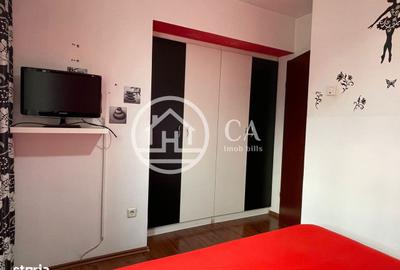 Apartament cu 2 camere decomandat în Nufărul - 2