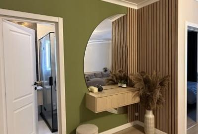 Apartament cu 3 camere semidecomandat în Mănăștur - 3