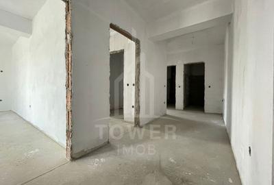 Penthouse de vanzare cu terasa de 94 mp - 10