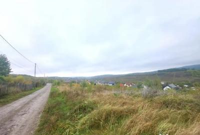 Teren de 774 mp, în Bârnova - 3