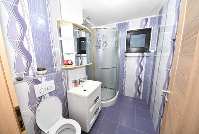 Apartament cu 3 camere decomandat în Central - 8