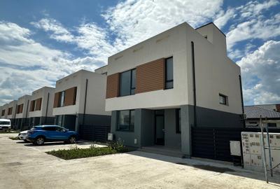 Tunari  complex vilă individuală , stil mediteranean superbă - 6