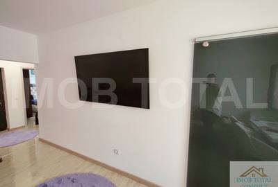 Apartament 3 camere , Zona Targul Saptamanal, mobilat si utilat, 2 locuri parcar - 8