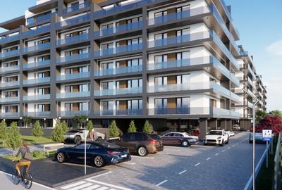 APARTAMENT 4 CAMERE– PIPERA - BLOC NOU –COMISION 0 % - 8