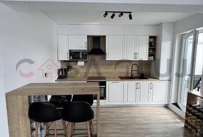 Apartament cu 3 camere semidecomandat, mobilat în Iris - 3
