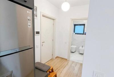 Apartament cu 2 camere decomandat, mobilat în Central - 7