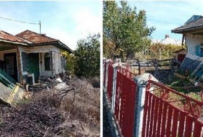Casă cu 2 camere cu Teren 1899 Mp în Glodeanu Sărat - 7