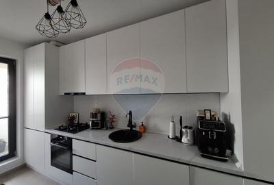 Apartament modern 3 camere, 90 mp, mobilat si utilat complet - 7