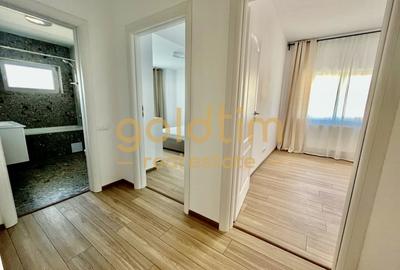 Apartament cu 3 camere decomandat, mobilat în Pipera - 9
