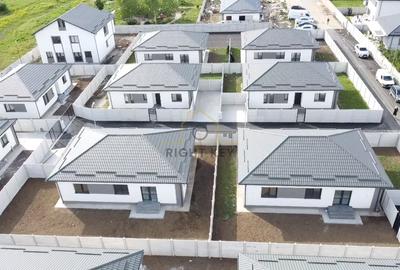 Casa parter 4 cam, 380mp teren, finisaje PREMIUM, STB! Comision 0% - 5