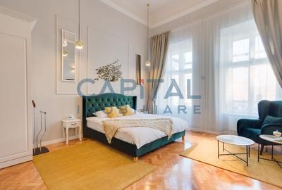 Apartament cu 4 camere semidecomandat, mobilat în Ultracentral - 7