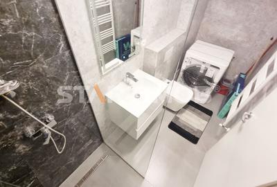 Garsoniera  prima inchiriere zona Coresi cu parcare - 27