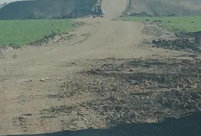 Teren Construcții intravilan de 500 mp, în Ordoreanu - 2