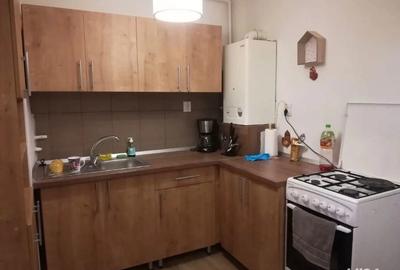 Garsonieră semidecomandată în Central