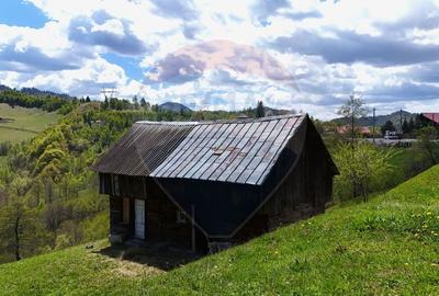 Peisaj spectaculos | Utilitati ITeren intravilan Moieciu I Comision 0% - 7
