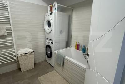 Apartament cu 3 camere, bloc nou, complet mobilat - 11