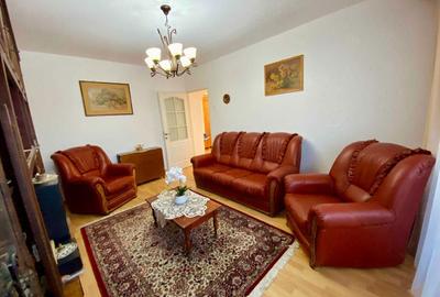 Apartament cu 3 camere decomandat în Ultracentral - 1