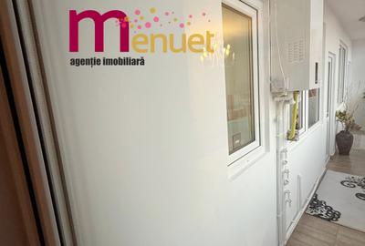 Apartament 4 camerr,zona E3,etaj 2 - 6