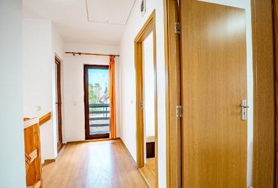 2 vile individuale cu foi?or ?i gradina | 740 mp teren - 5