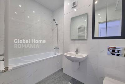 Apartament cu 4 camere decomandat, mobilat în Pipera - 43