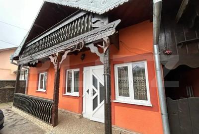 Casă cu 2 camere cu Teren 600 Mp în Central - 11