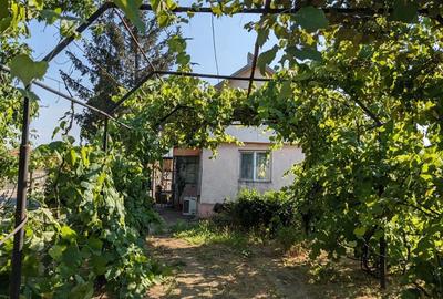 Casă cu 3 camere cu Teren 734 Mp în Ghercești - 2