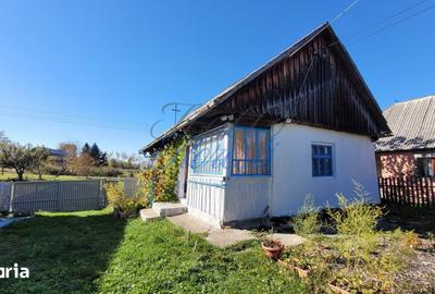 Teren de 4871 mp, în Râșca - 1