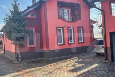 Casa cu 14 ari teren, finisata si mobilata, zona Cepari - 2