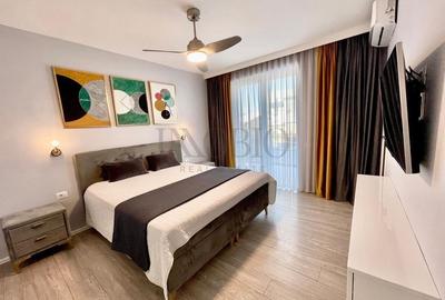 Apartament cu 2 camere decomandat, mobilat în Băneasa - 7