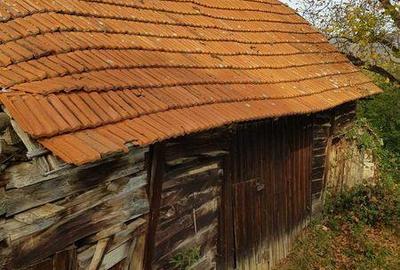 Casă cu 2 camere cu Teren 24215 Mp în Negreni - 6