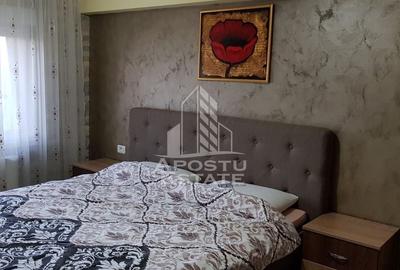 Apartament cu 2 camere foarte spatios, terasa si balcon, centrala - 1
