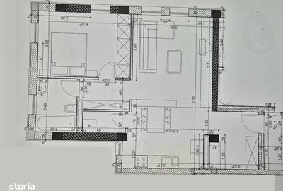 Apartament cu 2 camere în Central - 4