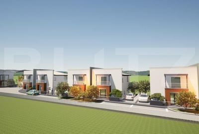 Teren intravilan 2310 mp, Barabant - Alba Iulia - 3