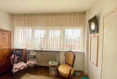 Carol I intersectie cu Mosilor | etaj 5 | bloc 1938 | optim pt investitie - 11