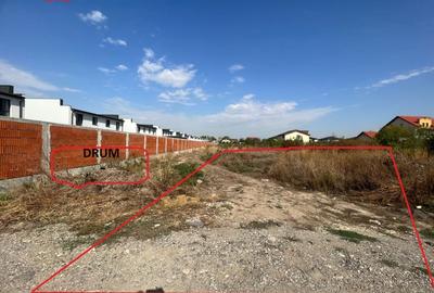 Teren langa Hera Residence si Unitatea Militara - Fortului
