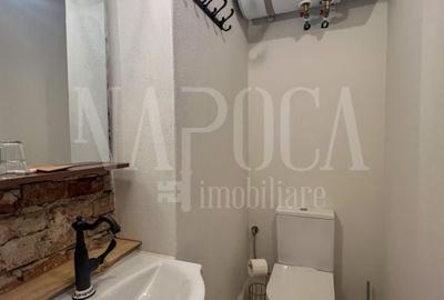 Casă individuală cu 8 camere cu Teren 140 Mp în Central - 10