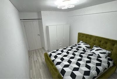 Apartament cu 2 camere semidecomandat în Chiajna - 1