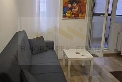 Apartament cu 2 camere semidecomandat în Chiajna