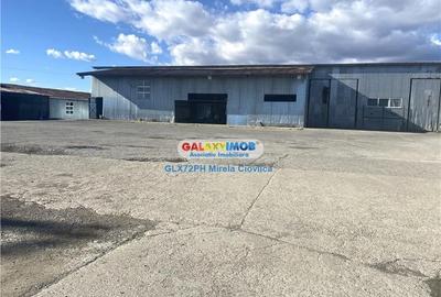 Vanzare teren cu hala Floresti Prahova-Filipestii de Padure - 2