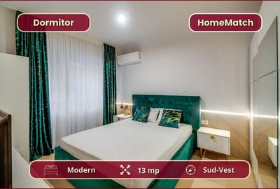 Cortina North || 2 camere || Comision 0 - 7