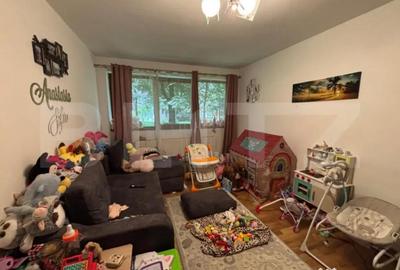Apartament cu 2 camere semidecomandat, mobilat în Aleea Trandafirilor - 3