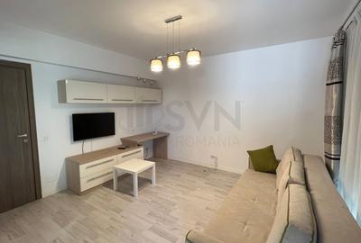 Apartament cu 1 camere decomandat, mobilat în Lujerului