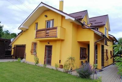 Casă individuală cu 5 camere în Unirea