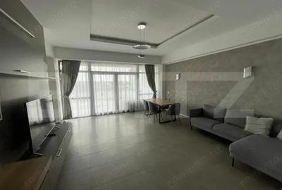 Penthouse cu 4 camere 120 mp si terasa 55 mp, zona centrala