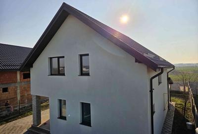 Casa de vanzare in zona Cornetu, jud. Ilfov (3 min de A0 si viitorul M7) - 2