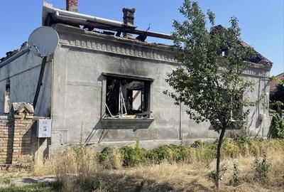 Casă cu 3 camere în Coșteiu - 2
