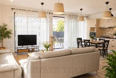 Duplex cu 4 camere cu Teren 250 Mp în Corbeanca - 2
