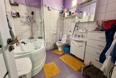 Apartament cu 3 camere semidecomandat, mobilat în Mănăștur - 8