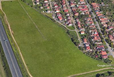 Teren cu PUZ servicii comerciale Aradul Nou - 2