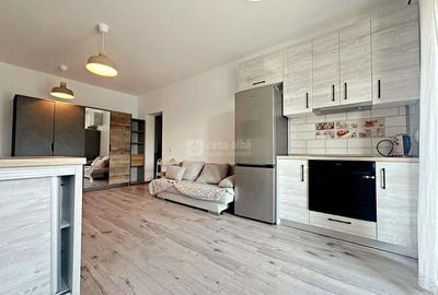 Mobilat & utilat, 2 camere bloc 2022 | loc parcare & gradina amenajata - 5